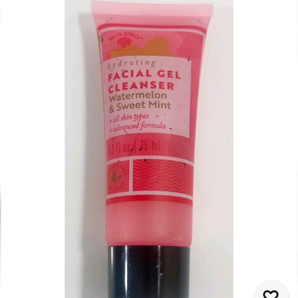Facial Cleanser Watermelon & Sweet Mint - Picture 1 of 2